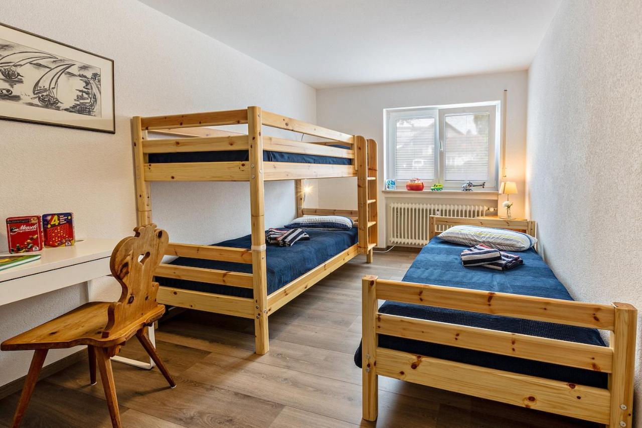 Ferienwohnung Am Alten Brunnen Gaienhofen  Esterno foto