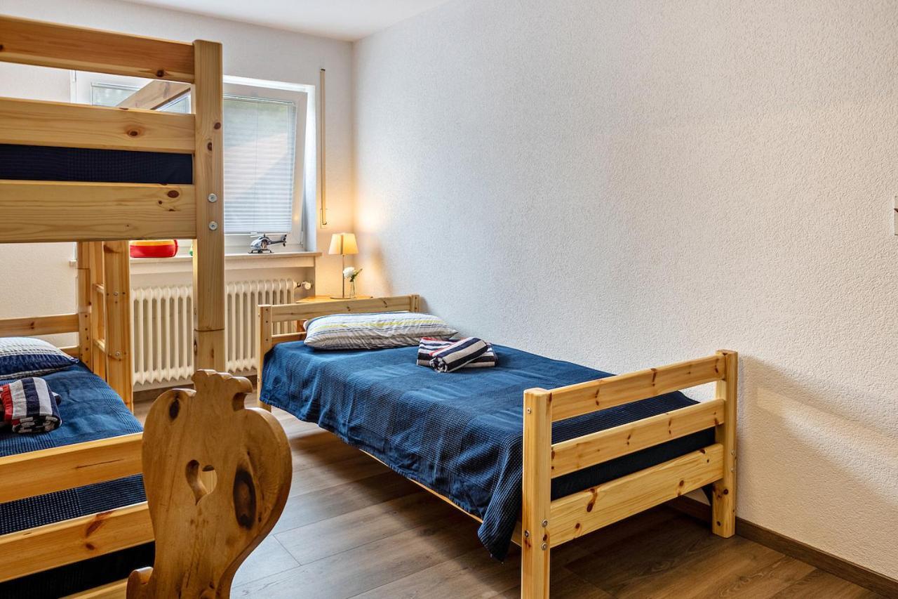 Ferienwohnung Am Alten Brunnen Gaienhofen  Esterno foto