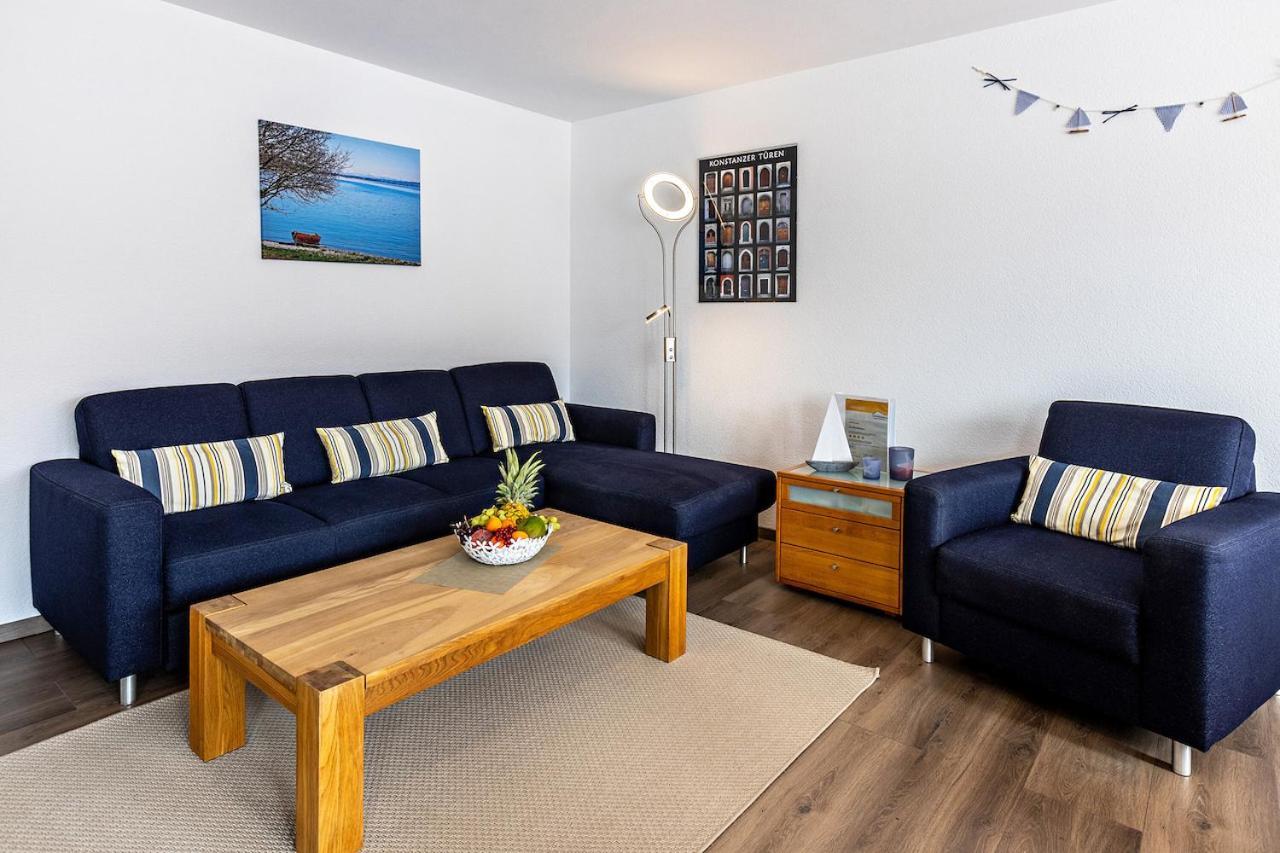 Ferienwohnung Am Alten Brunnen Gaienhofen  Esterno foto