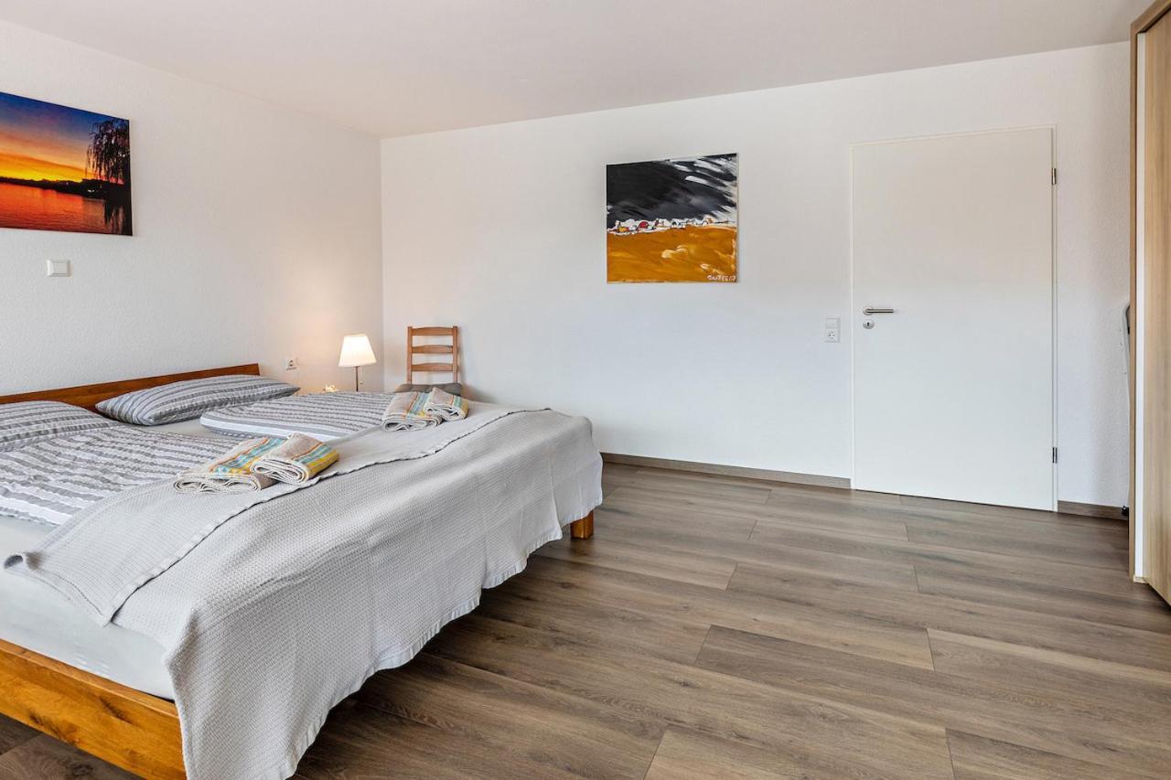 Ferienwohnung Am Alten Brunnen Gaienhofen  Esterno foto