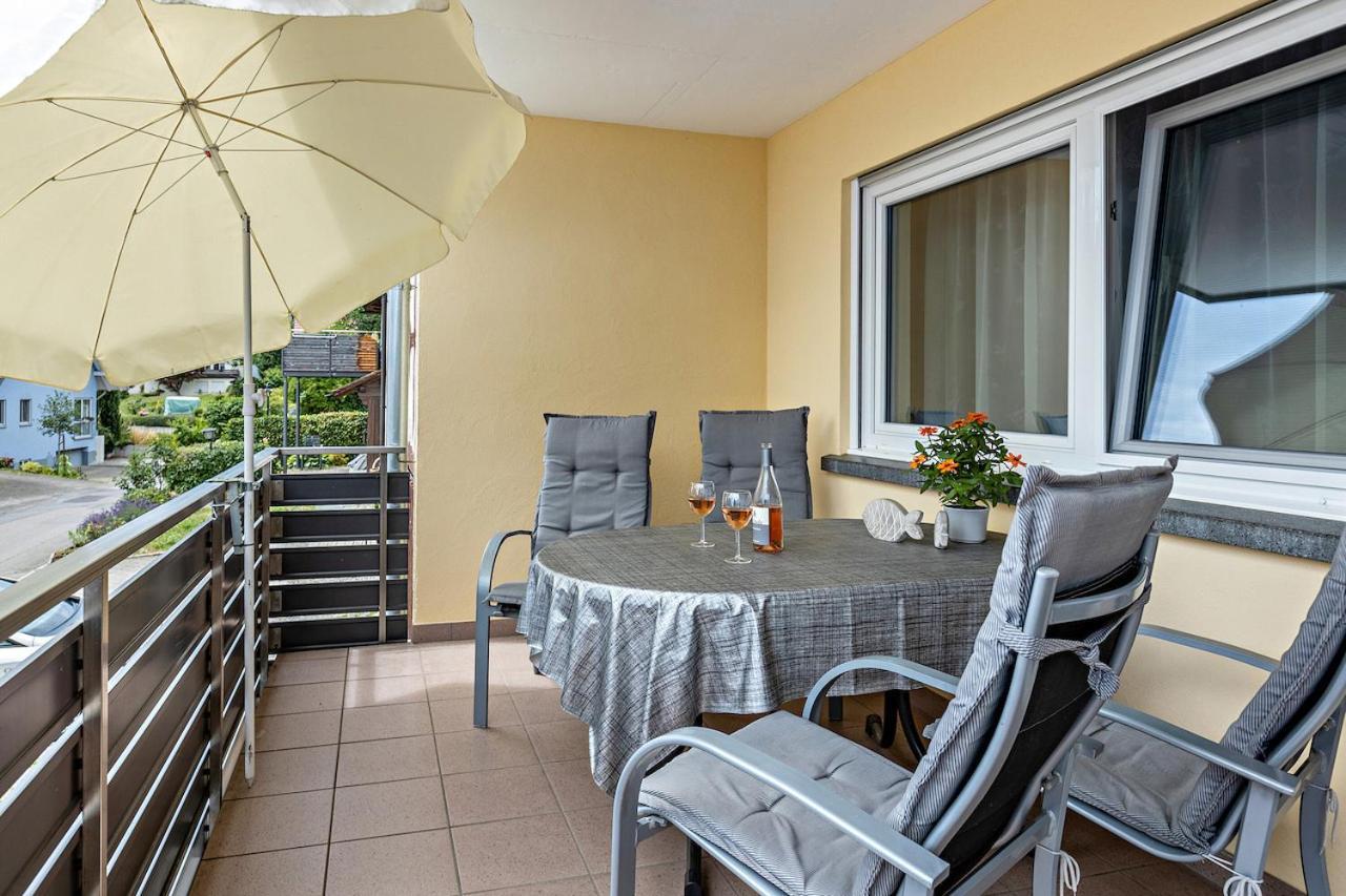 Ferienwohnung Am Alten Brunnen Gaienhofen  Esterno foto