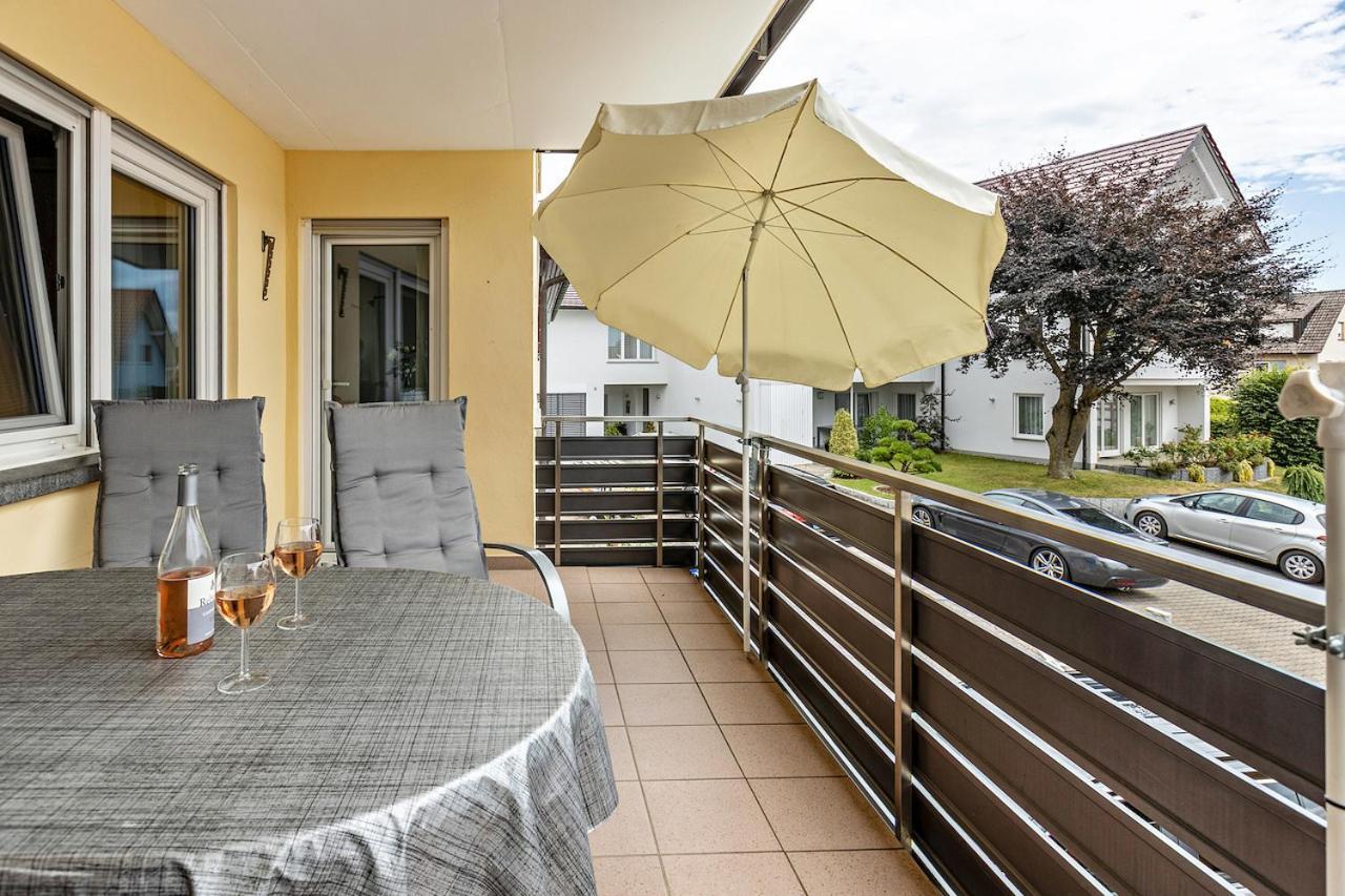 Ferienwohnung Am Alten Brunnen Gaienhofen  Esterno foto