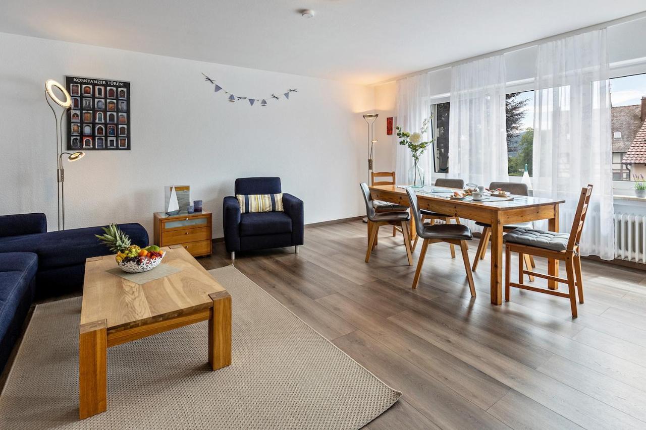 Ferienwohnung Am Alten Brunnen Gaienhofen  Esterno foto