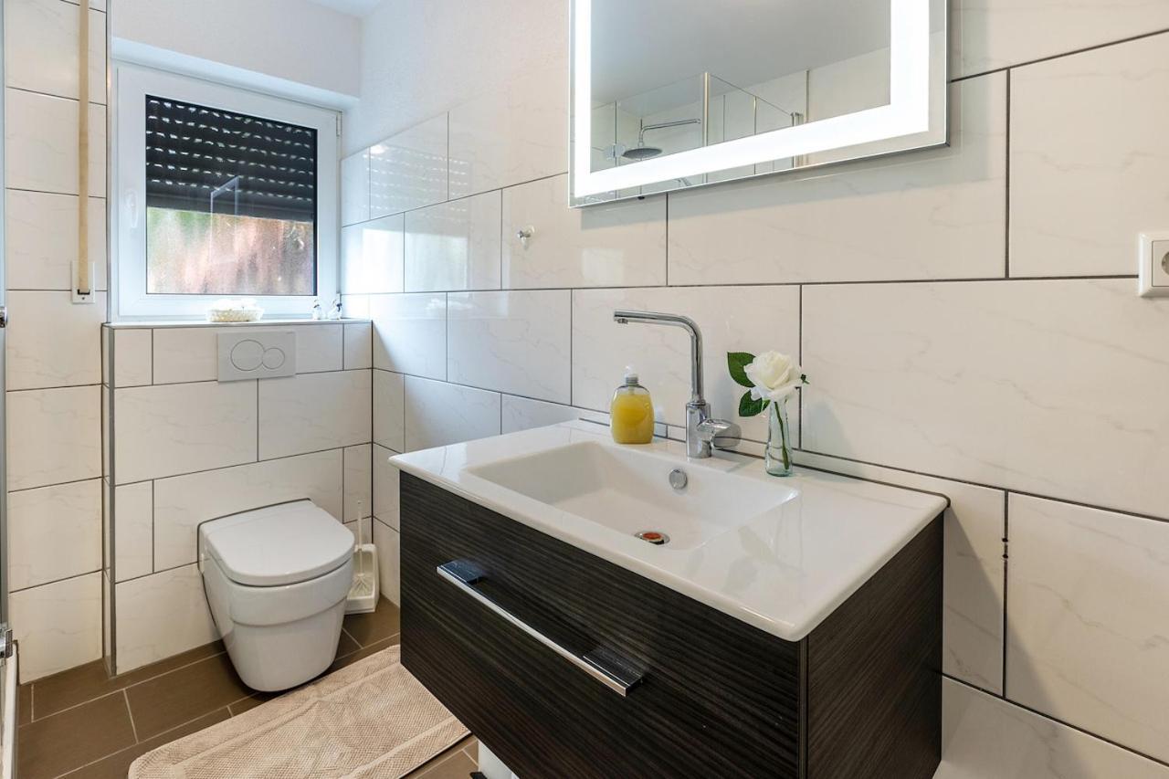 Ferienwohnung Am Alten Brunnen Gaienhofen  Esterno foto