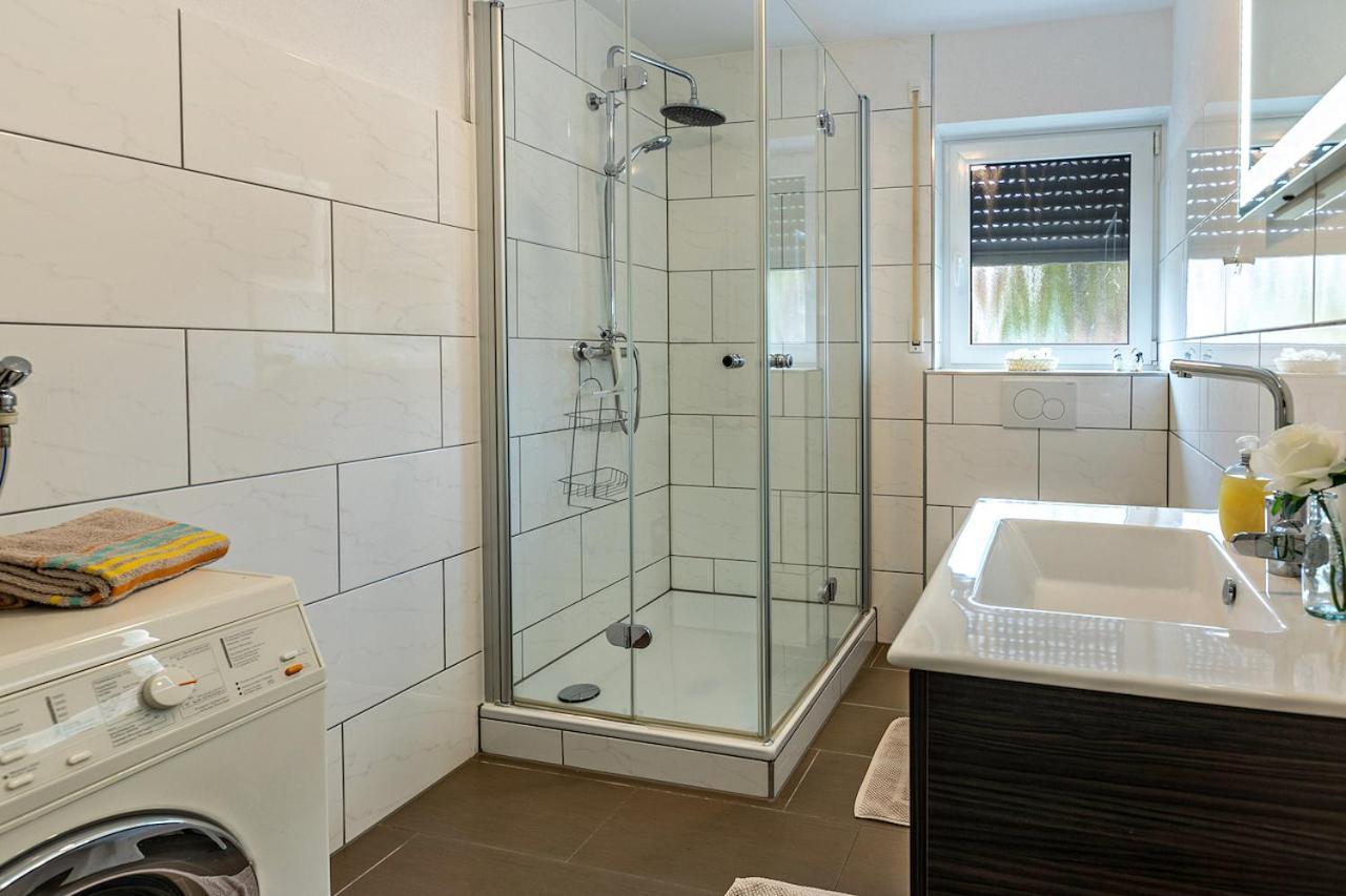 Ferienwohnung Am Alten Brunnen Gaienhofen  Esterno foto