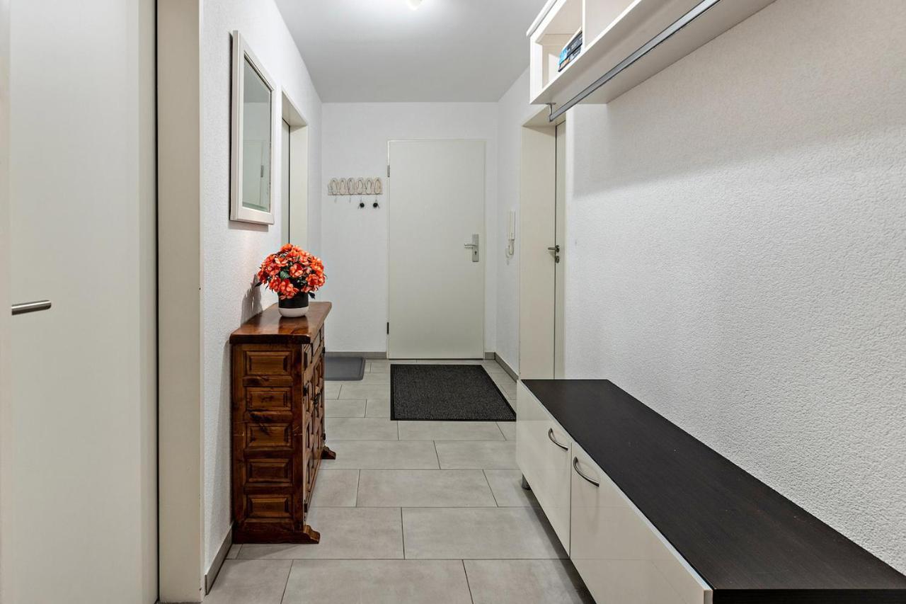 Ferienwohnung Am Alten Brunnen Gaienhofen  Esterno foto