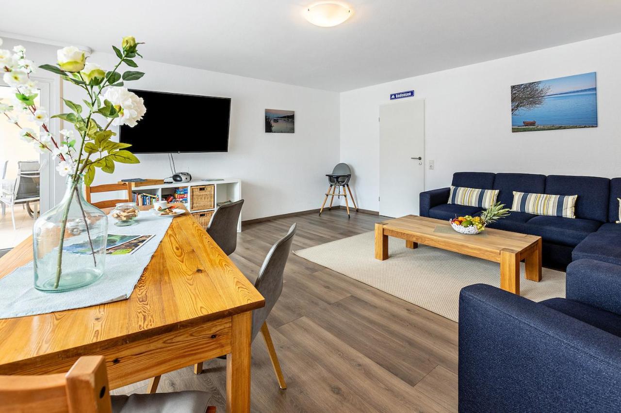 Ferienwohnung Am Alten Brunnen Gaienhofen  Esterno foto